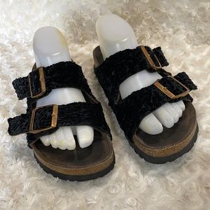 Birkenstock sandals